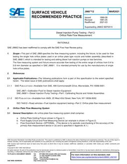 SAE J968/2-2021 SAE J968/2-2021
