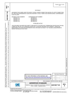 SAE AS81969/29 Revision A SAE AS81969/29 Revision A