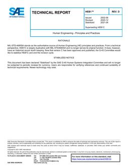 SAE HEB1 Revision D SAE HEB1 Revision D