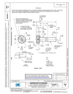 SAE AS3407 Revision B