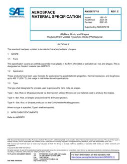 SAE AMS3670/1 Revision C SAE AMS3670/1 Revision C