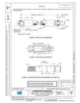 SAE AS115 Revision K SAE AS115 Revision K