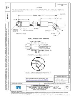 SAE AS116 Revision K SAE AS116 Revision K