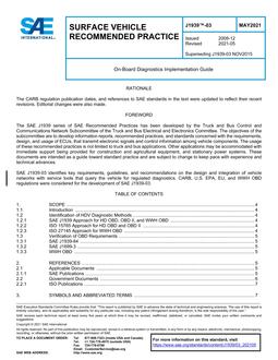 SAE J1939/03-2021 SAE J1939/03-2021