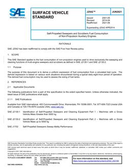 SAE J2542-2021 SAE J2542-2021