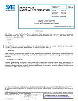 SAE AMS4156 Revision L SAE AMS4156 Revision L