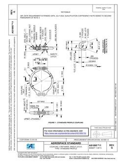 SAE AS1895/1 Revision G SAE AS1895/1 Revision G