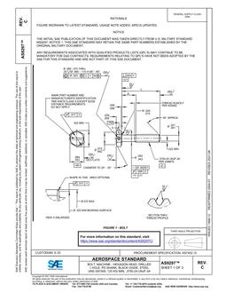 SAE AS9297 Revision C SAE AS9297 Revision C