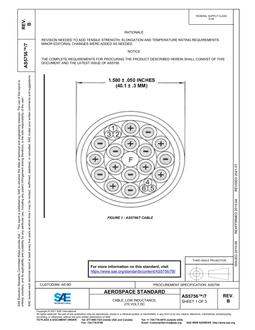 SAE AS5756/7 Revision B SAE AS5756/7 Revision B