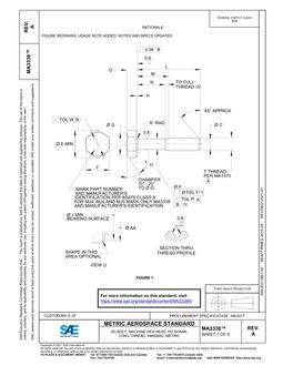 SAE MA3338 Revision A SAE MA3338 Revision A