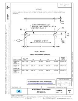 SAE AS9552 Revision D SAE AS9552 Revision D