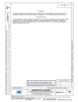 SAE AS7928/2 Revision E SAE AS7928/2 Revision E