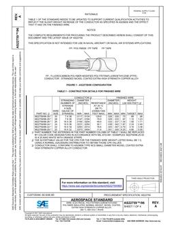 SAE AS22759/96 Revision A SAE AS22759/96 Revision A