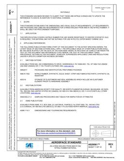 SAE AS29561 Revision C SAE AS29561 Revision C