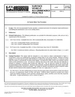 SAE J2437-1998