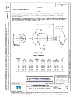 SAE AS9460 Revision B SAE AS9460 Revision B