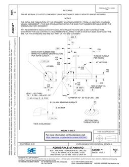 SAE AS9294 Revision C SAE AS9294 Revision C