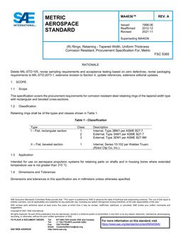 SAE MA4036 Revision A
