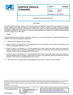SAE J1237-2021 SAE J1237-2021