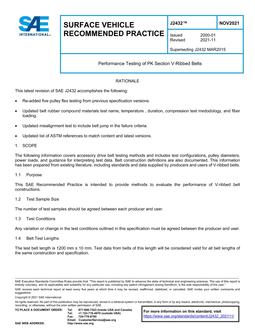 SAE J2432-2021 SAE J2432-2021