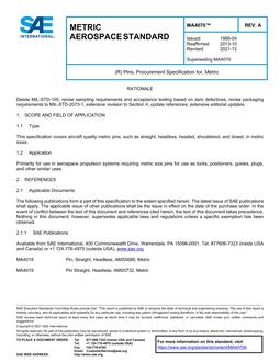 SAE MA4070 Revision A SAE MA4070 Revision A
