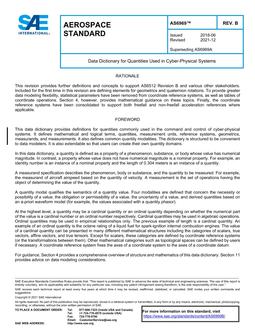SAE AS6969 Revision B SAE AS6969 Revision B