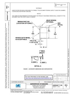 SAE AS85049/138 Revision C SAE AS85049/138 Revision C