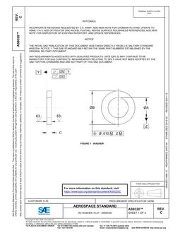 SAE AS9320 Revision C SAE AS9320 Revision C