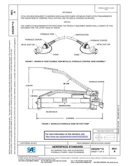 SAE AS5259/2 Revision A SAE AS5259/2 Revision A