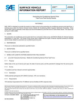 SAE J3267-2022 SAE J3267-2022