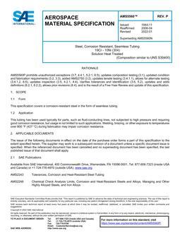 SAE AMS5560 Revision P SAE AMS5560 Revision P
