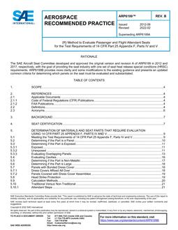 SAE ARP6199 Revision B SAE ARP6199 Revision B