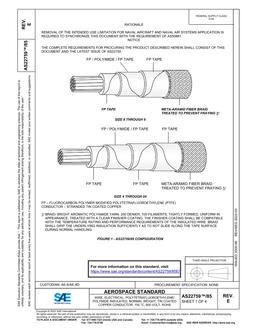 SAE AS22759/85 Revision E SAE AS22759/85 Revision E