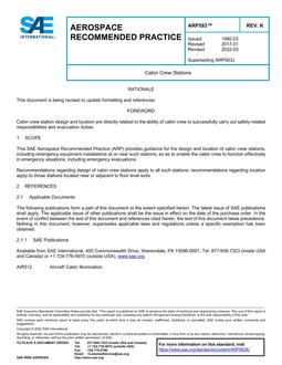 SAE ARP583 Revision K SAE ARP583 Revision K