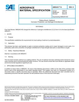 SAE AMS2451/4 Revision E SAE AMS2451/4 Revision E