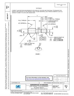 SAE AS3144 Revision B SAE AS3144 Revision B