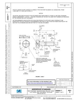 SAE AS9501 Revision D SAE AS9501 Revision D