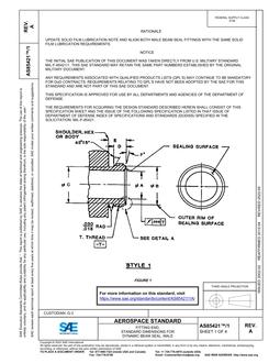 SAE AS85421/1 Revision A SAE AS85421/1 Revision A