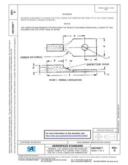 SAE AS21004 Revision D SAE AS21004 Revision D