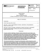 SAE AS9100 Revision A
