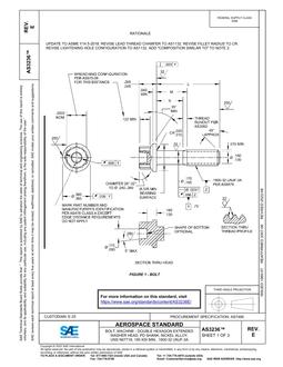 SAE AS3236 Revision E SAE AS3236 Revision E