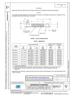 SAE AS81824/4 Revision A SAE AS81824/4 Revision A