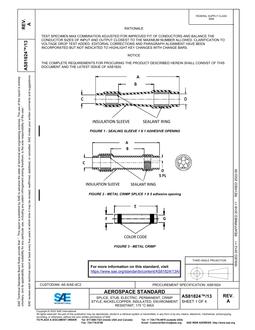 SAE AS81824/13 Revision A SAE AS81824/13 Revision A