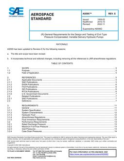 SAE AS595 Revision E SAE AS595 Revision E