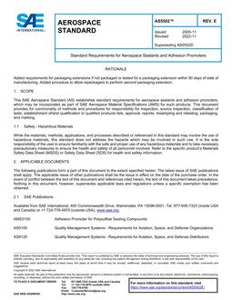 SAE AS5502 Revision E SAE AS5502 Revision E