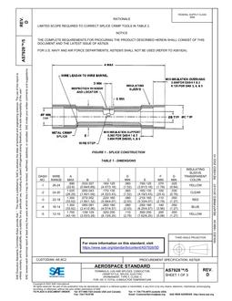 SAE AS7928/5 Revision D SAE AS7928/5 Revision D