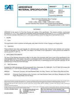 SAE AMS5930 Revision C SAE AMS5930 Revision C