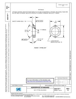 SAE AS5178 Revision E SAE AS5178 Revision E