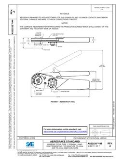 SAE AS22520/46 Revision A SAE AS22520/46 Revision A