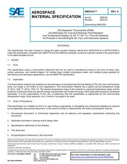 SAE AMS3353 Revision A SAE AMS3353 Revision A